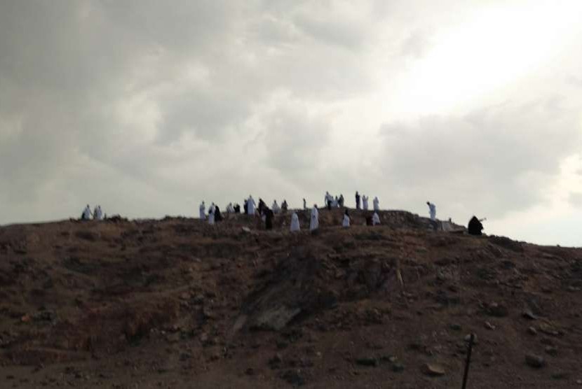 Detail Gambar Perang Uhud Nomer 32