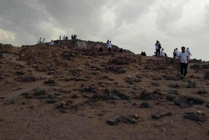 Detail Gambar Perang Uhud Nomer 48