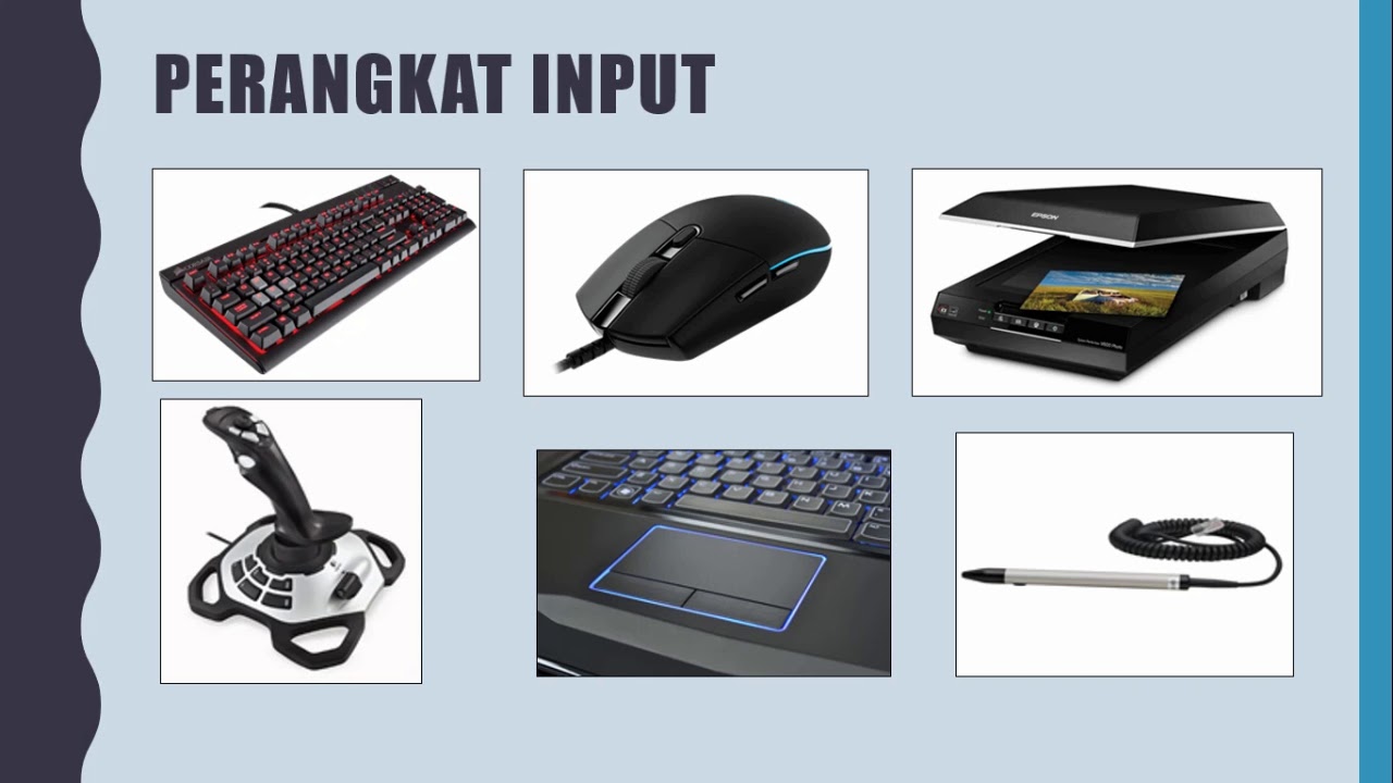 Detail Gambar Perangkat Input Nomer 22