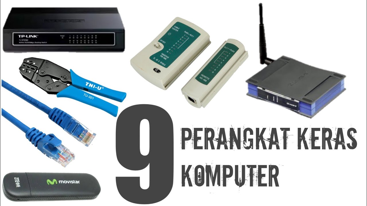 Detail Gambar Perangkat Keras Jaringan Komputer Nomer 22