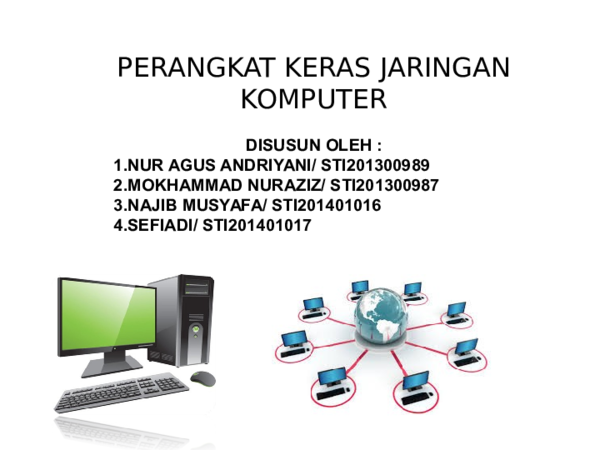 Detail Gambar Perangkat Keras Jaringan Komputer Nomer 36
