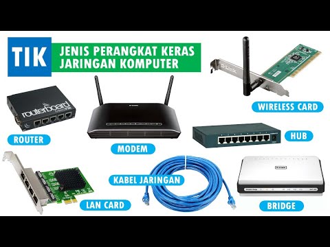 Detail Gambar Perangkat Keras Jaringan Komputer Nomer 40
