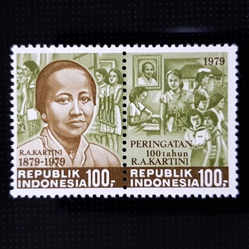 Detail Gambar Perangko Indonesia Nomer 16