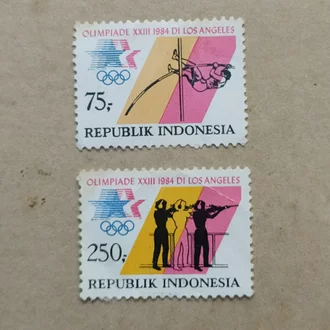 Detail Gambar Perangko Indonesia Nomer 43