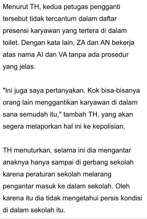 Detail Gambar Peraturan Dalam Toilet Sekolah Nomer 41