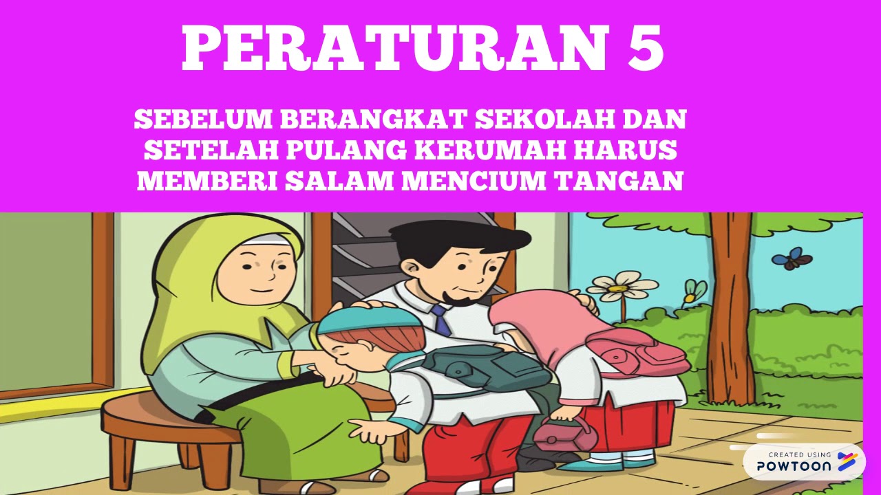 Detail Gambar Peraturan Di Rumah Nomer 35