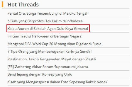 Detail Gambar Peraturan Sekolah Nomer 34