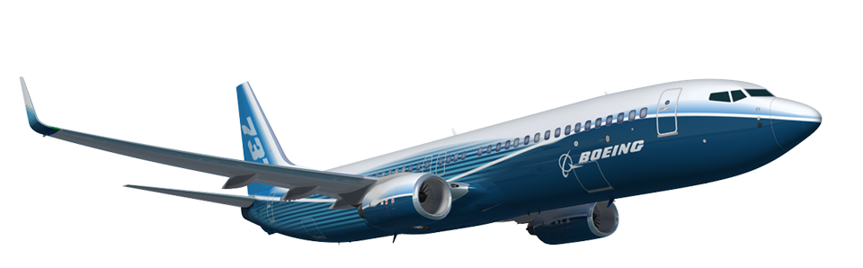 Detail 737 Max Logo Nomer 6