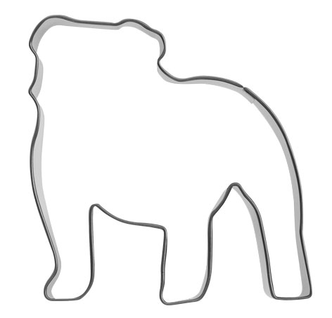 Detail Afrikanische Bulldogge Nomer 16