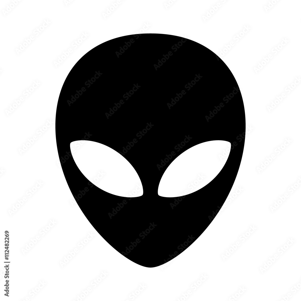 Alien Icon - KibrisPDR