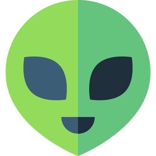 Detail Alien Icon Nomer 2