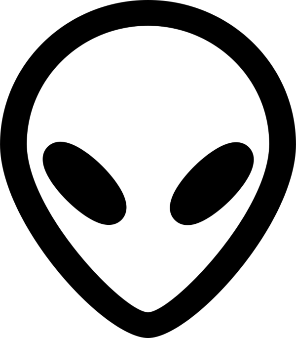 Detail Alien Icon Nomer 18