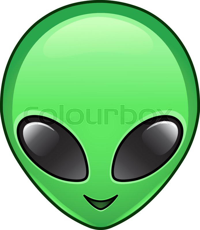 Detail Alien Icon Nomer 22