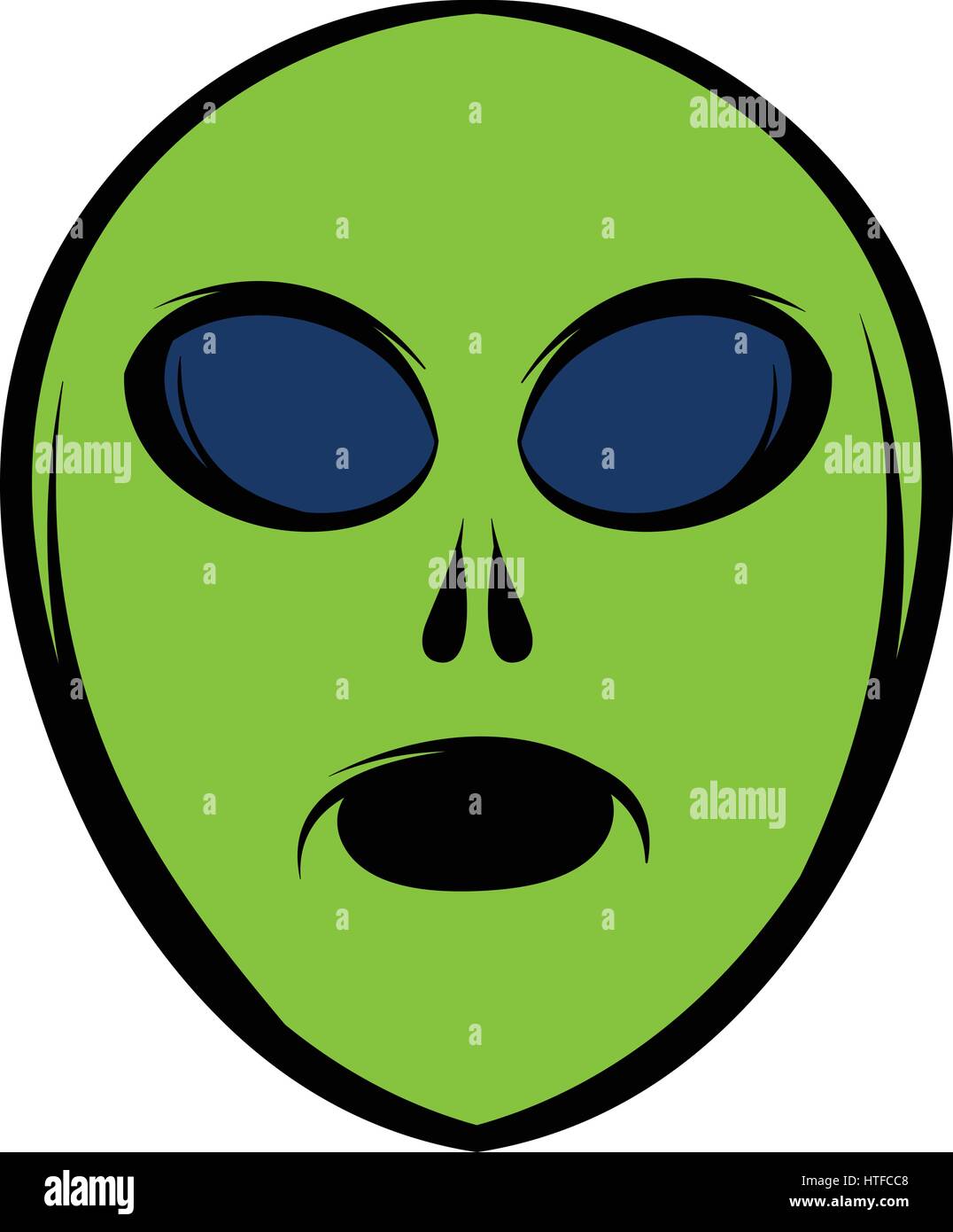 Detail Alien Icon Nomer 24