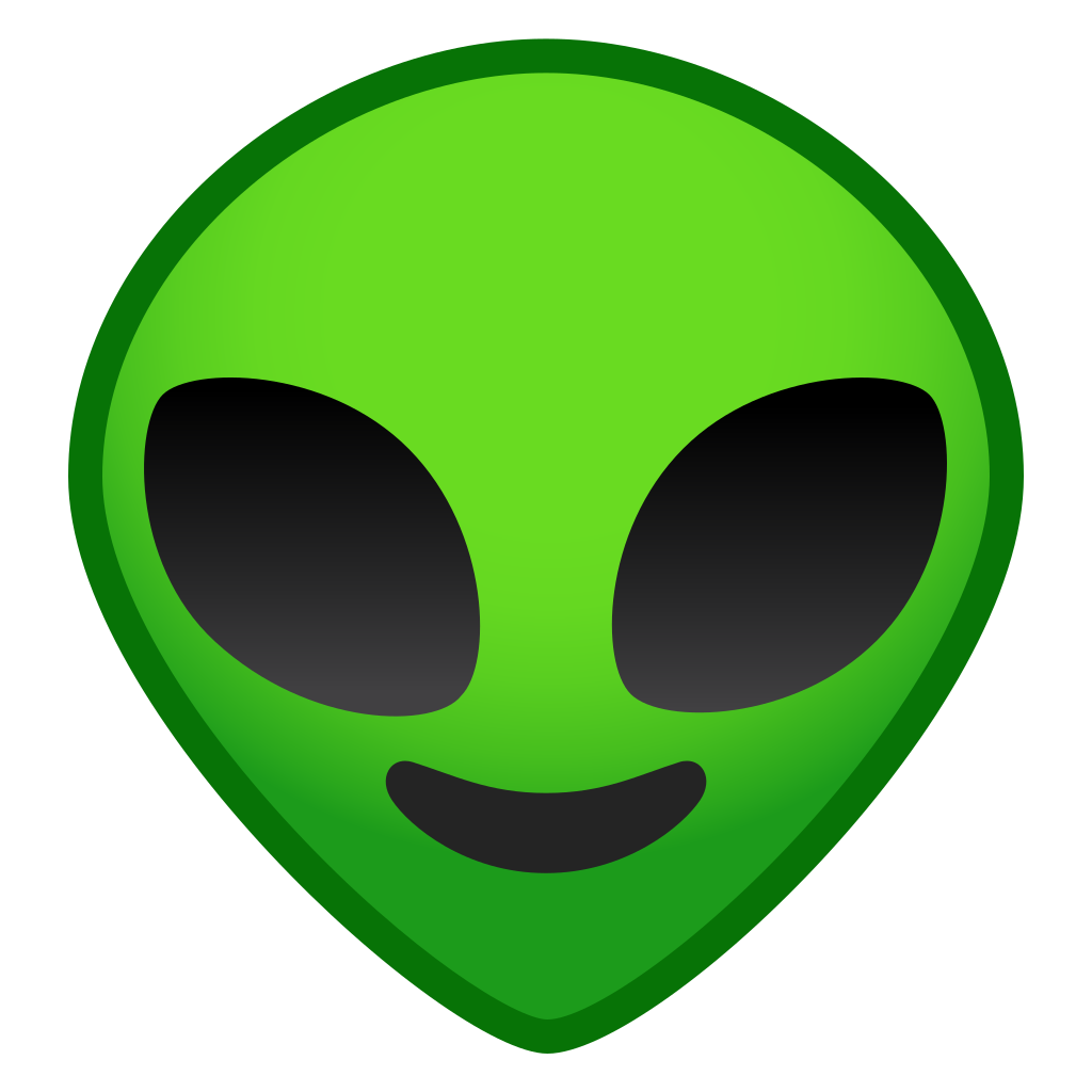 Detail Alien Icon Nomer 3