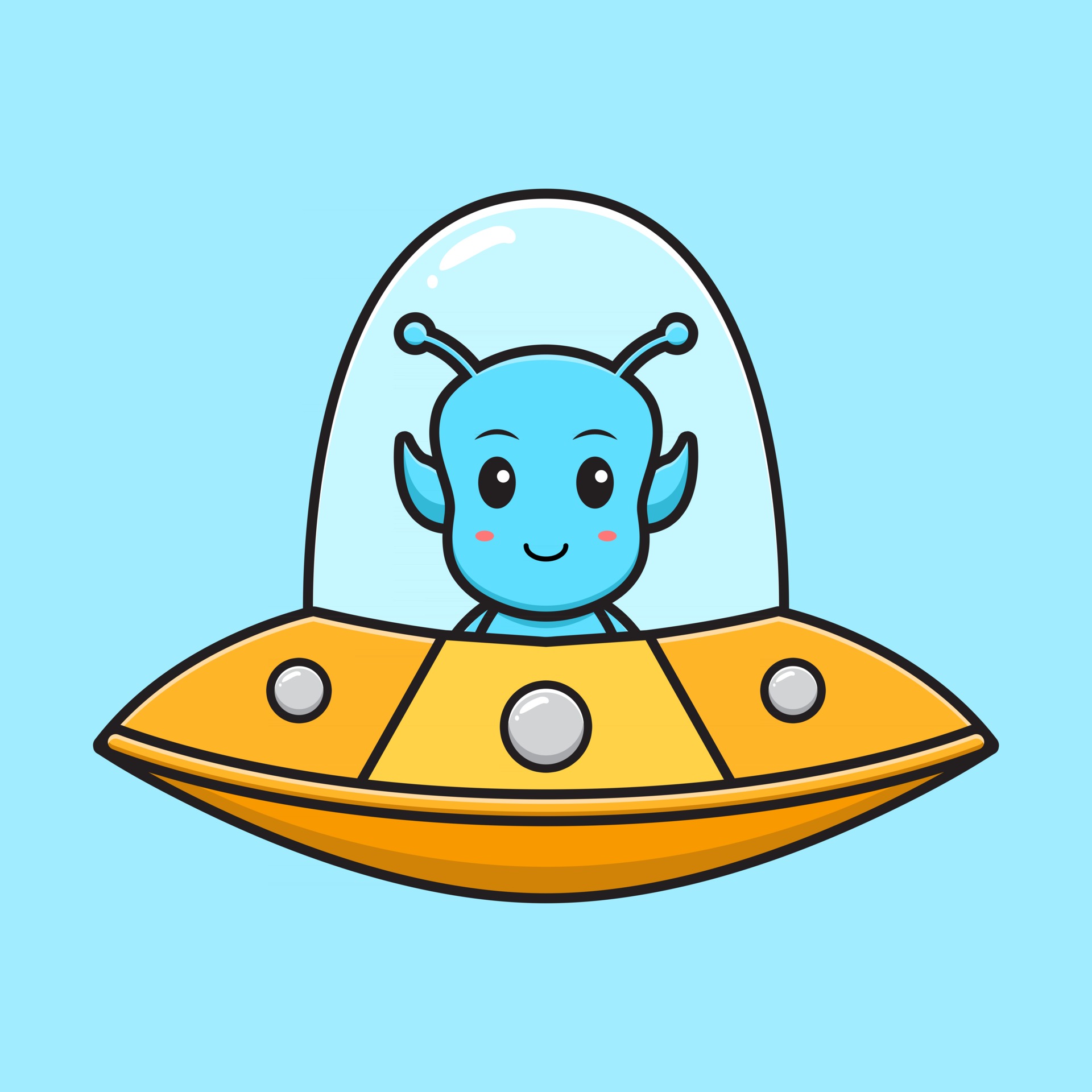 Detail Alien Icon Nomer 25