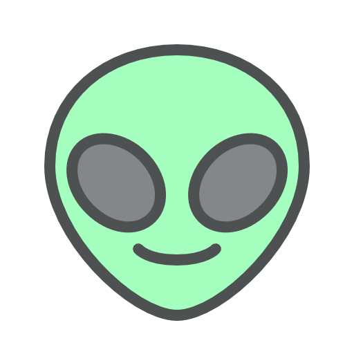 Detail Alien Icon Nomer 8