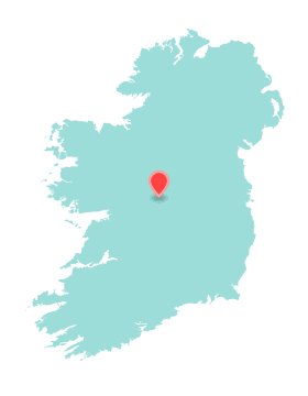 Detail Athlone Ireland Map Nomer 6