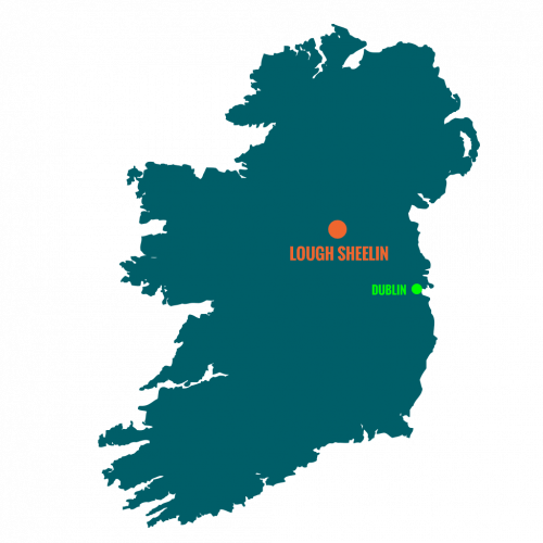 Detail Athlone Ireland Map Nomer 13