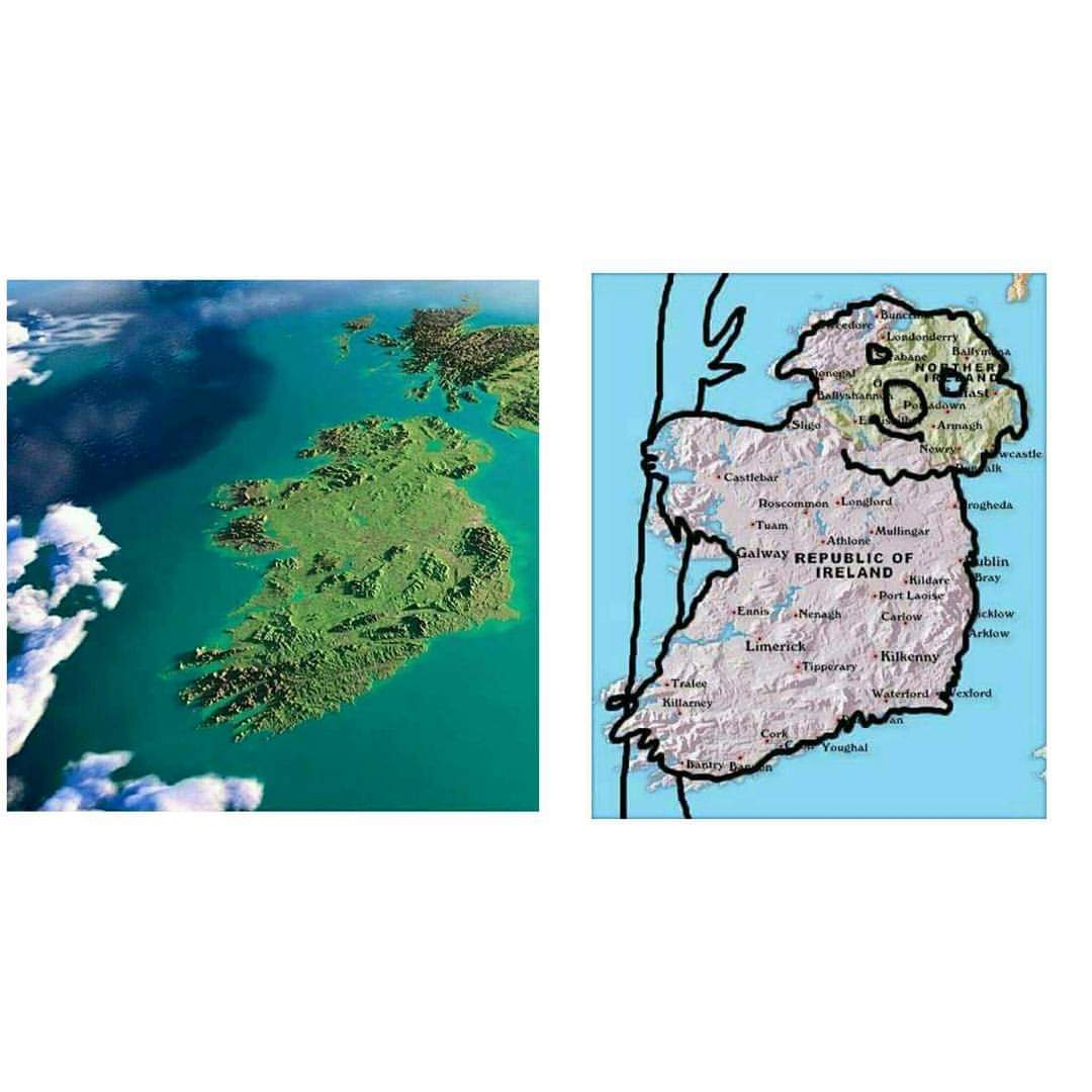 Detail Athlone Ireland Map Nomer 20