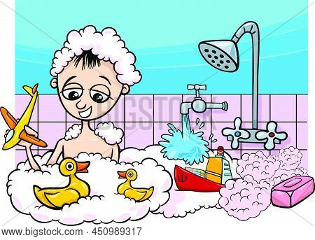 Detail Badewanne Comic Nomer 14