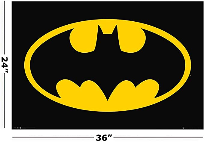 Detail Batman Zeichen Nomer 10