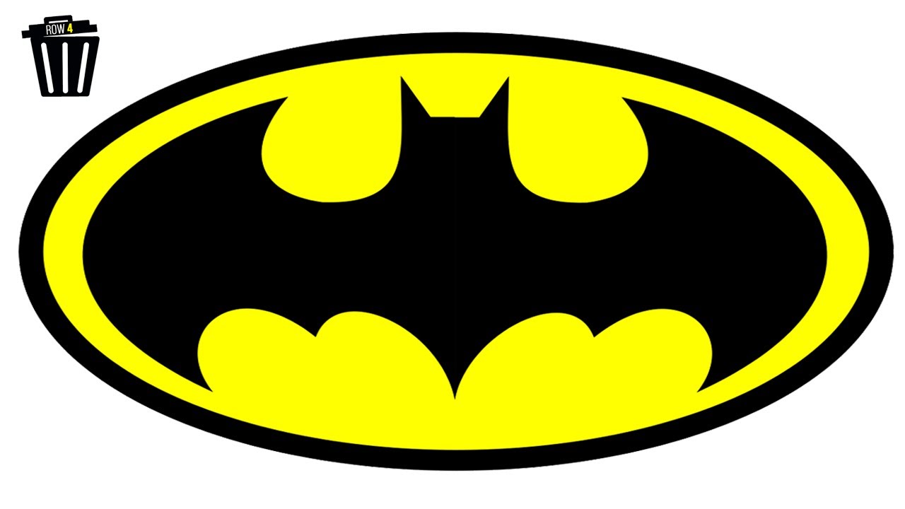 Detail Batman Zeichen Nomer 7