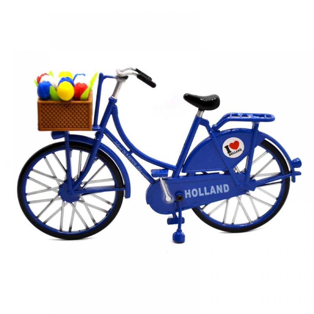 Detail Blaues Fahrrad Nomer 16