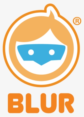 Detail Blur Game Logo Nomer 17