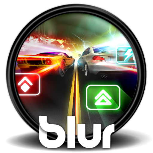 Detail Blur Game Logo Nomer 4