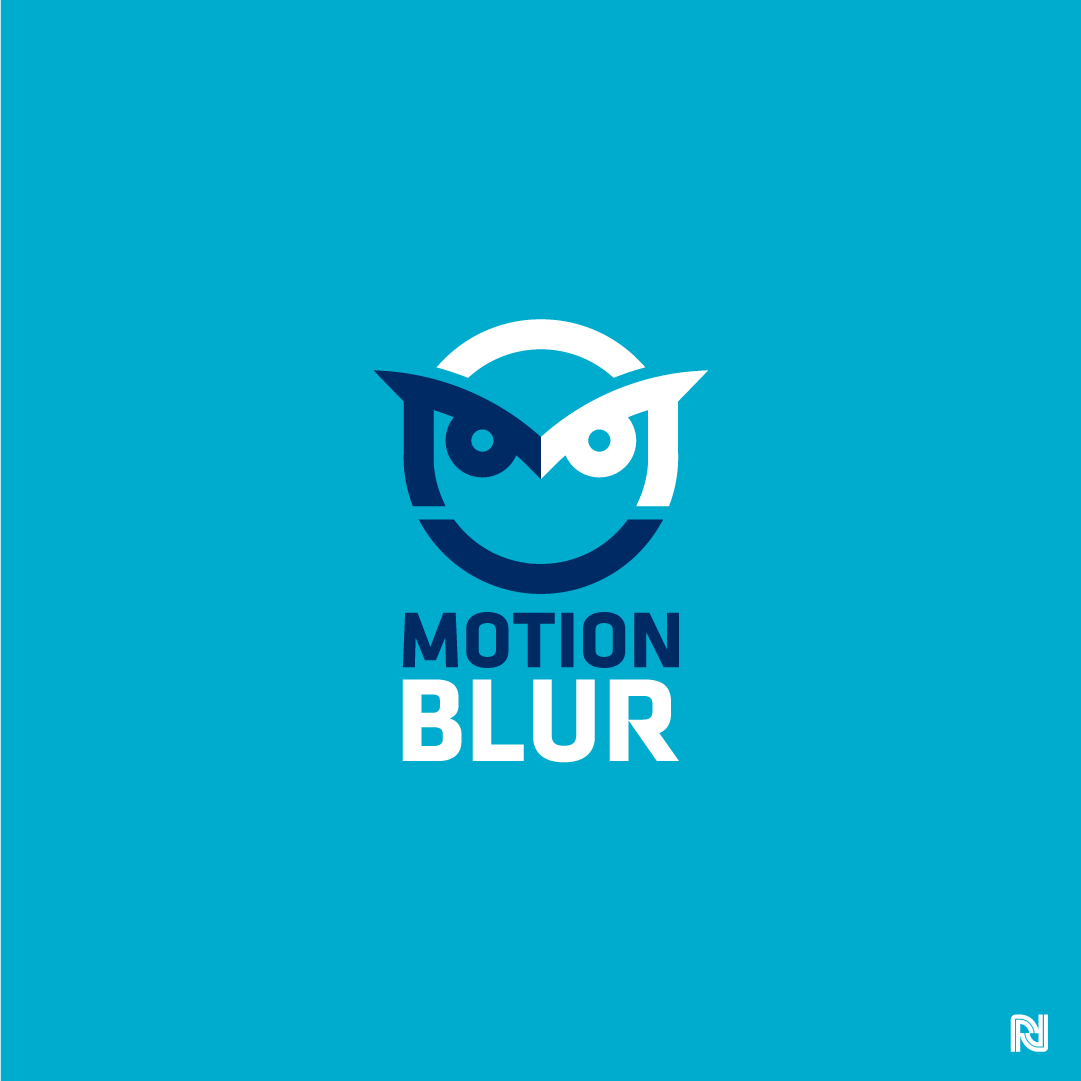 Detail Blur Game Logo Nomer 6
