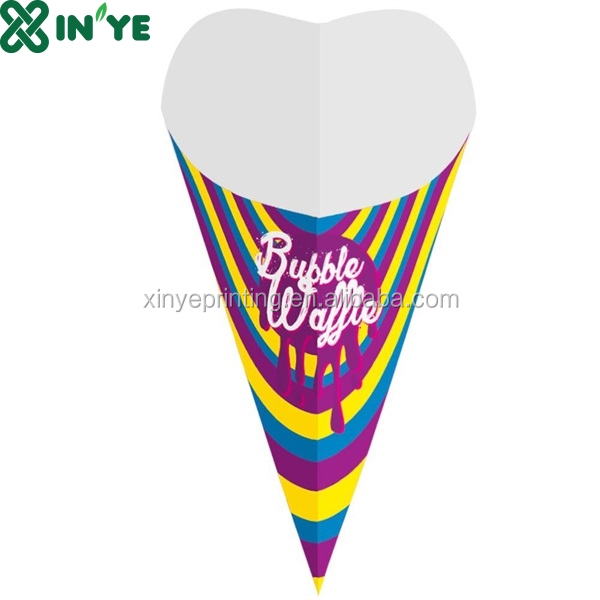 Bubble Waffel Verpackung - 27+ Koleksi Gambar