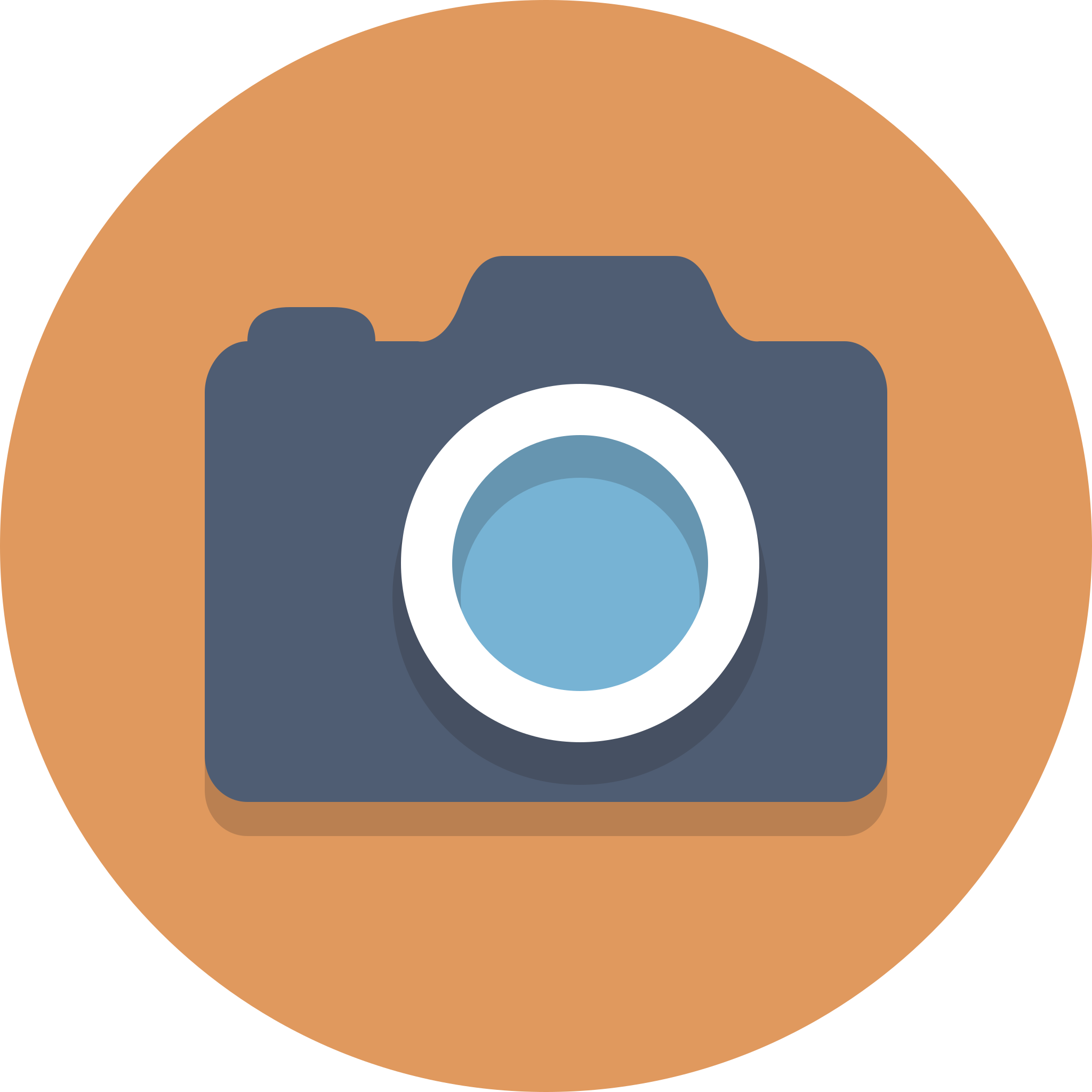 Detail Camera Icon Nomer 13