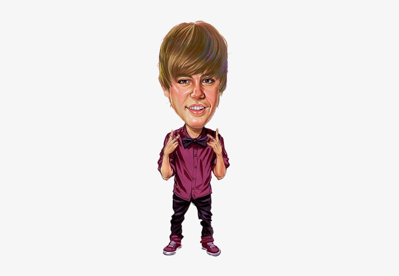 Detail Cartoon Bieber Nomer 4