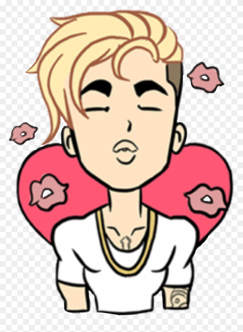 Detail Cartoon Bieber Nomer 6