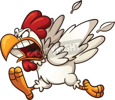 Detail Clipart Huhn Comic Nomer 14