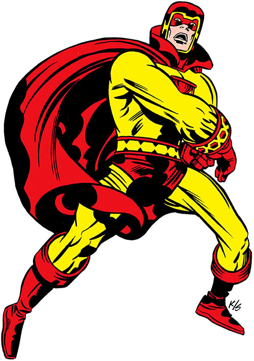 Detail Comic Sandmann Nomer 11