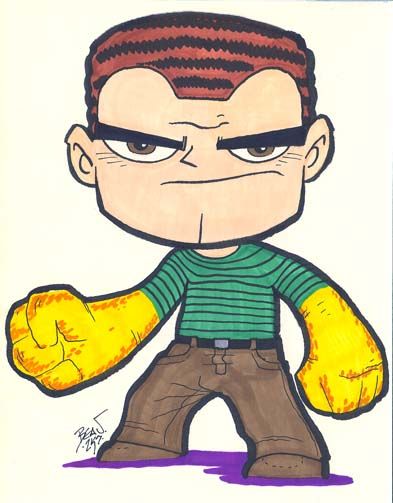Detail Comic Sandmann Nomer 6