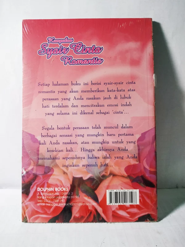 Detail Contoh Syair Romantis Nomer 33