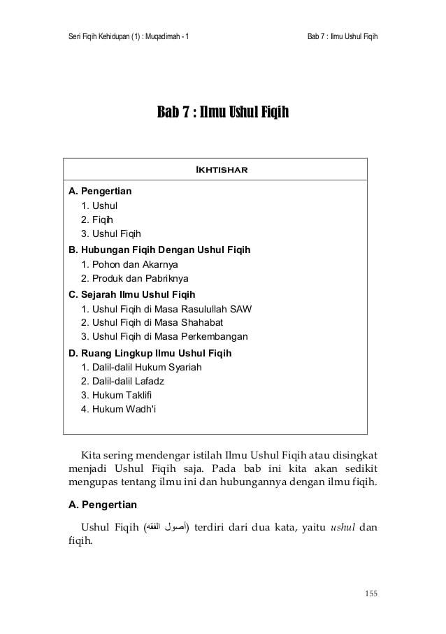 Detail Contoh Syariah Dan Fiqih Nomer 29