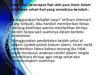 Detail Contoh Syariat Islam Nomer 12