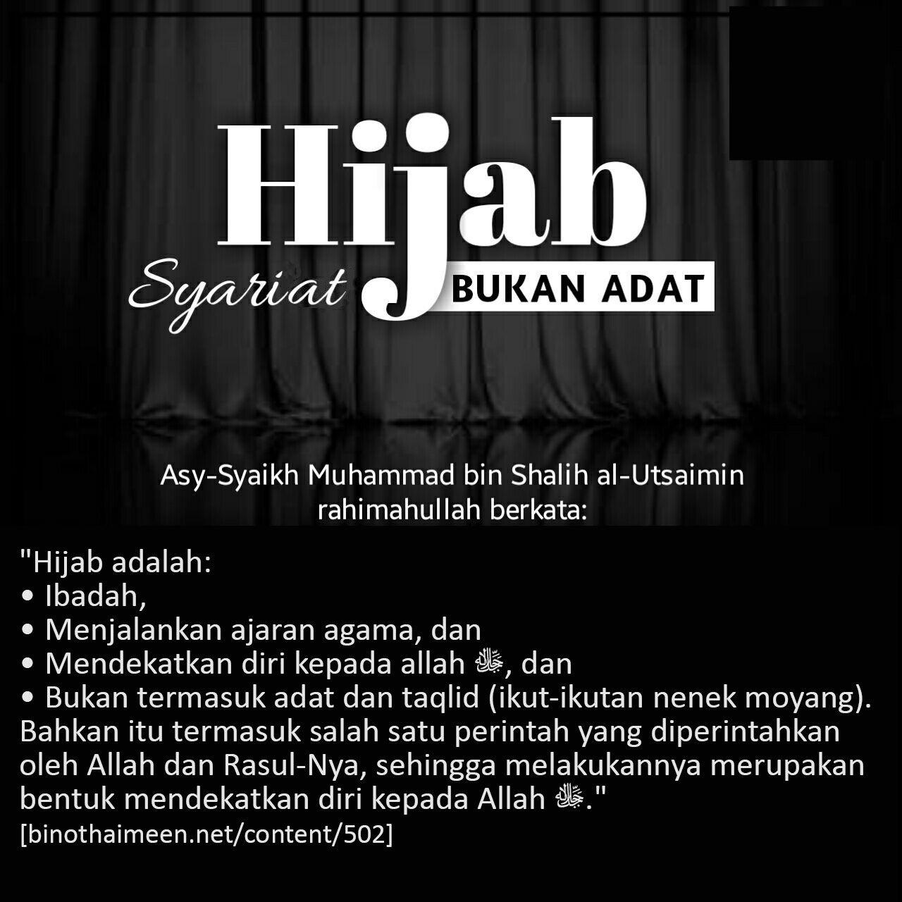 Detail Contoh Syariat Islam Nomer 8