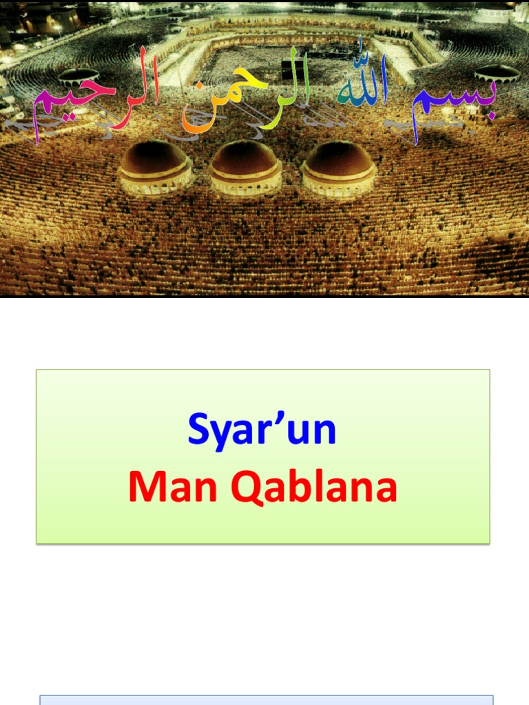 Detail Contoh Syaru Man Qablana Nomer 39