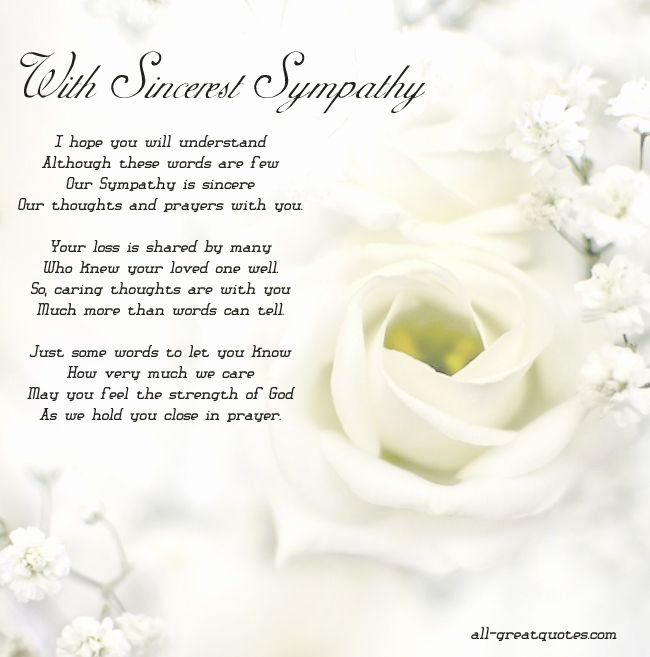 Download Contoh Sympathy Card Nomer 51