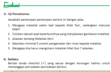 Detail Contoh Taat Kepada Allah Nomer 33