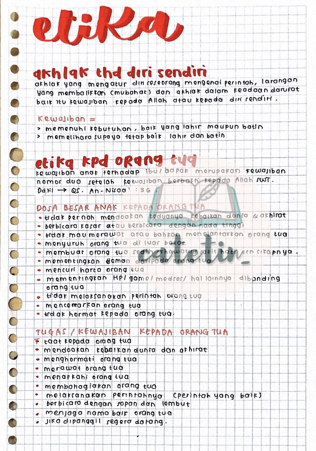 Detail Contoh Taat Kepada Allah Nomer 53