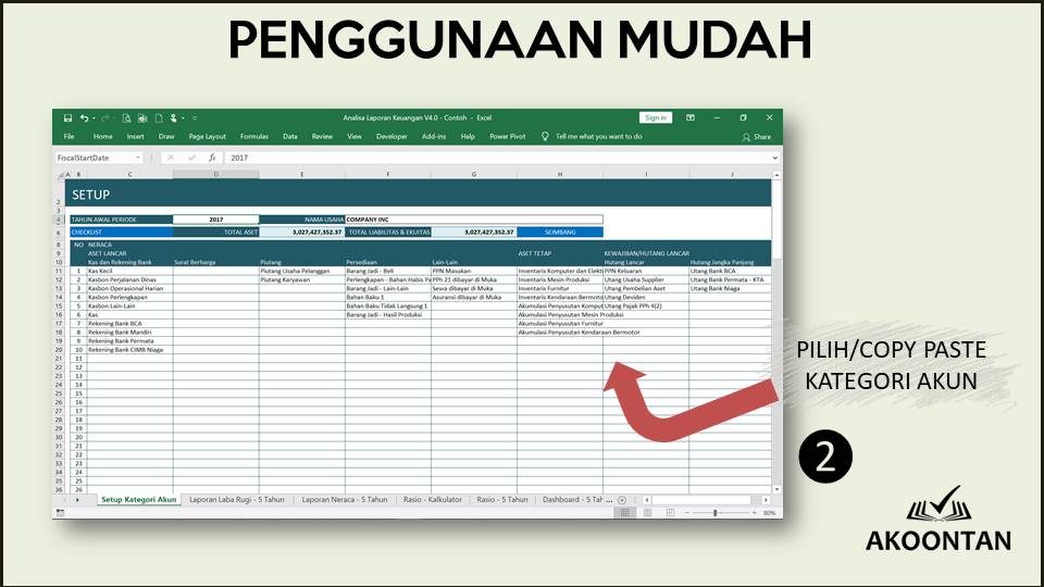 Detail Contoh Tabel Keuangan Nomer 54