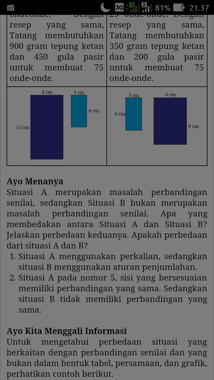 Detail Contoh Tabel Perbandingan Nomer 43