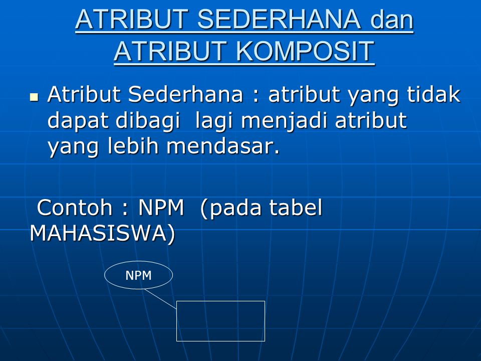 Detail Contoh Tabel Sederhana Nomer 39