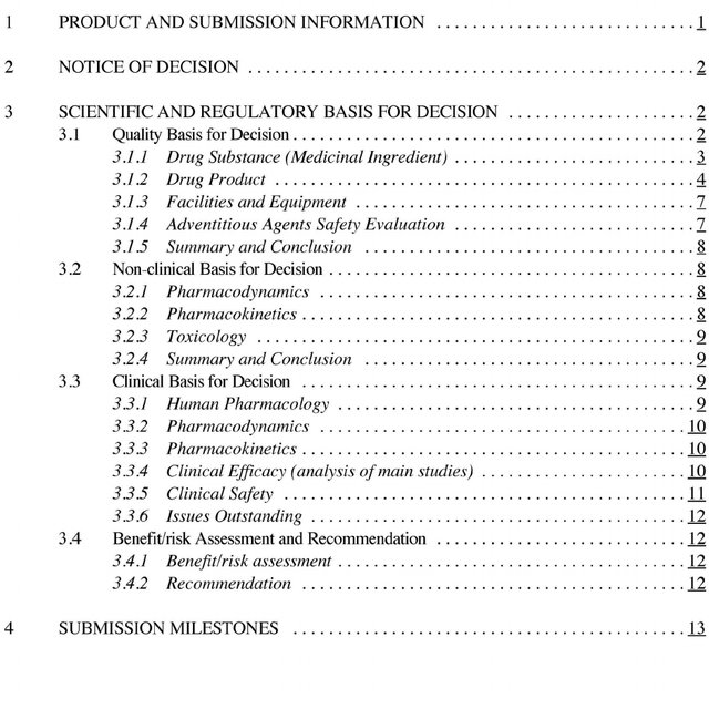 Detail Contoh Table Of Content Nomer 19